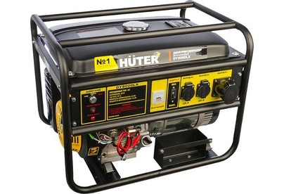 HUTER DY8000LX