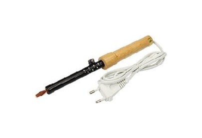 REXANT (120265) электрический паяльник 65Вт, дерево