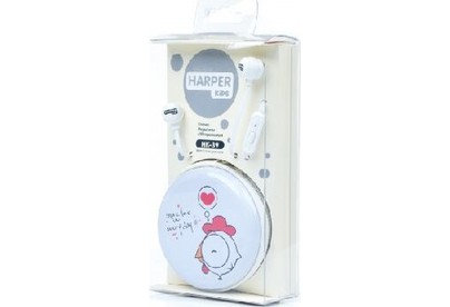 HARPER KIDS HK39 белый