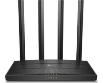 TPLINK Archer C80, черный