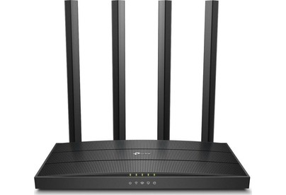 TPLINK Archer C80, черный