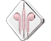 HOCO (6957531099925) M55 MEMORY SOUND розовый