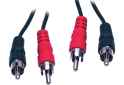 REXANT (170103) ШНУР 2 RCA  2 RCA  1,5 м