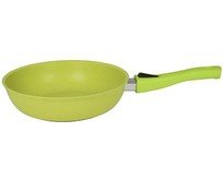 KUKMARA 241tsl а/пр литая 24см съемн/руч Trendy style lime
