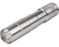 REXANT (75713) Фонарь ручной, алюминиевый корпус 1 х АА