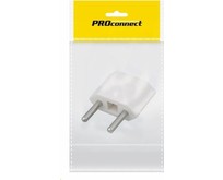 PROCONNECT (1110419) СЕТЕВОЙ ПЕРЕХОДНИК ПЛОСКИЙ 