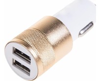 REXANT (181199) Автозарядка в прикуриватель 2хUSB (АЗУ) (1000+2100 mA) REXANT