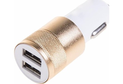 REXANT (181199) Автозарядка в прикуриватель 2хUSB (АЗУ) (1000+2100 mA) REXANT
