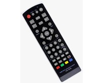 REXANT (380012) пульт универсальный для приставки DVBT2