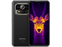 ULEFONE Armor 25T Pro 6/256Gb Black (ULFAR25TP6256BLK)