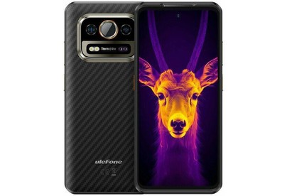 ULEFONE Armor 25T Pro 6/256Gb Black (ULFAR25TP6256BLK)