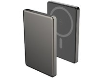 AKSBERRY (6900293340019) E501 с MagSafe 5000 mAh, серый