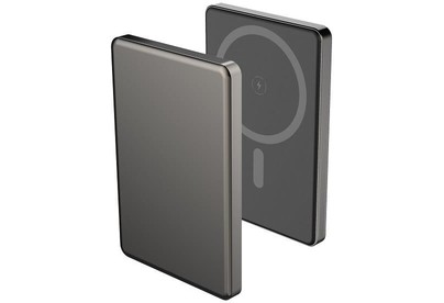 AKSBERRY (6900293340019) E501 с MagSafe 5000 mAh, серый