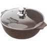МЕЧТА 32806 Гранит brown 2,4л стеклянная крышка