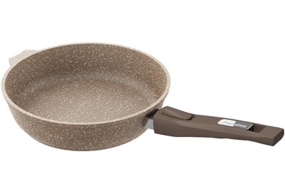 МЕЧТА 022806 Гранит brown 22см съемная ручка