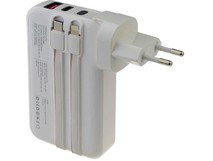 PERFEO (PF_E1632)  10000 mah , белый