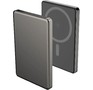 AKSBERRY (6900318440014) E501 с MagSafe 5000 mAh, черный