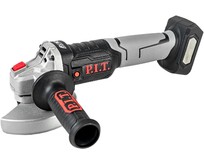 P.I.T. Шлифмашина угловая аккум. бесщёточная PWS20H125A SOLO (20В, 125мм, 7000 об/мин, коробка)