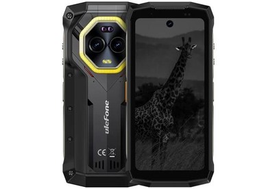 ULEFONE Armor Mini 20 Pro 8/256Gb Black