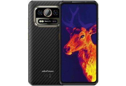 ULEFONE Armor 25T 8/256Gb Frost Black