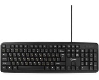GEMBIRD (11090) KB8320UBL черный USB