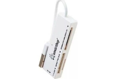 SMARTBUY (SBR717W) белый