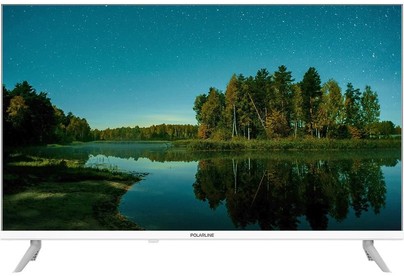 POLARLINE 32PL53TC HD READY белый