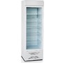 БИРЮСА 310P 310л белый витрина