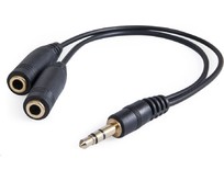 DEFENDER (63001) AUDIO JACK  разветвитель