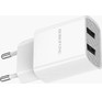 BOROFONE (6931474739148) BA53A Powerway 2USB белый