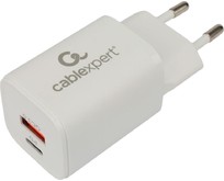CABLEXPERT (21077) MP3APC42 QC3.0/PD белый