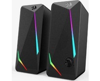 REDRAGON (78144) Waltz USB + 3.5 jack, RGB, 6 Вт.