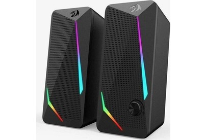 REDRAGON (78144) Waltz USB + 3.5 jack, RGB, 6 Вт.