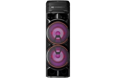 LG XBoom RNC9 черный 600Вт FM USB BT