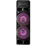 LG XBoom RNC9 черный 600Вт FM USB BT