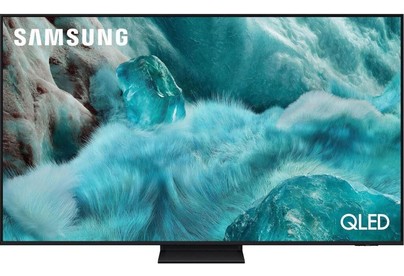 SAMSUNG QE65Q7F5AUXRU QLED, 4K Ultra HD, Tizen OS