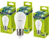 ERGOLUX (13176) LEDG459WE273K