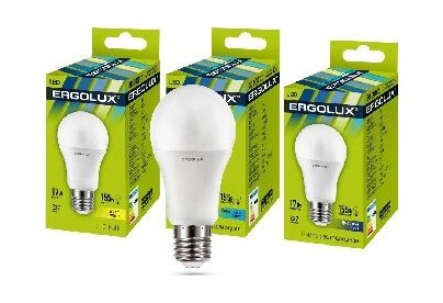 ERGOLUX (13179) LEDA6017WE273K