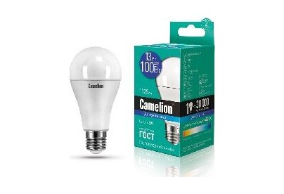 CAMELION (12652) LED13A60/865/E27