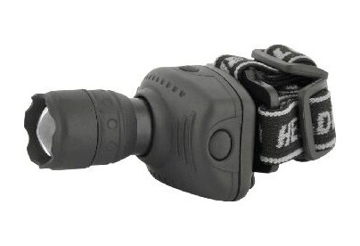 ULTRAFLASH (11549) LED5354 черный
