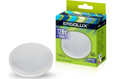 ERGOLUX (14238) LEDGX5312WGX536K
