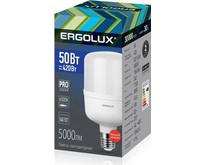 ERGOLUX (14329) LEDHW50WE406K серия PRO