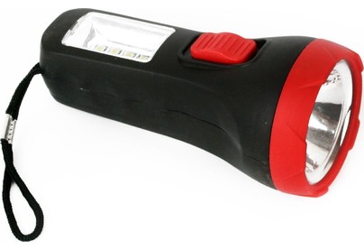 ULTRAFLASH (14253) LED16014 черный