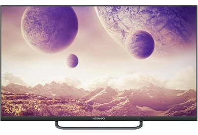 MEGAMAX 43MG11FSM FHD SMART TV Android Безрамочный