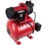EDON EWP 650RC черный/красный 24809 650Вт, 19л