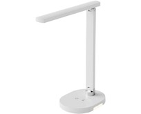 ULTRAFLASH (15716) UF800 C01 белый (Led свк настольный, 8Вт, 4500К, 3 ур. яркости, 230В)