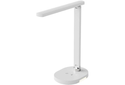 ULTRAFLASH (15716) UF800 C01 белый (Led свк настольный, 8Вт, 4500К, 3 ур. яркости, 230В)