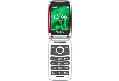 FONTEL FL280, красный