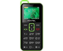 FONTEL FP110 чернозеленый