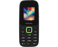 FONTEL FP200 чернозеленый